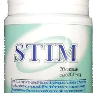 OmniaEquipe Stim 30 capsule