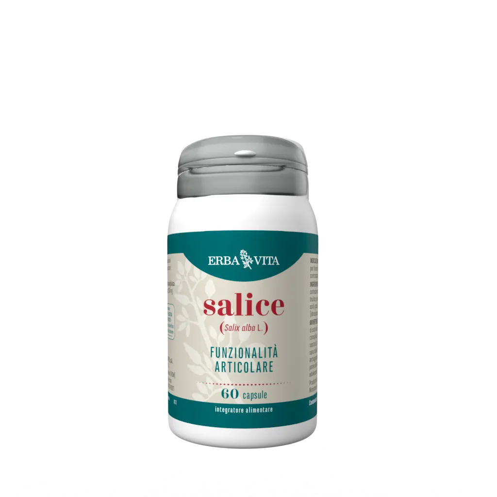 Salice 60 capsule Erba Vita