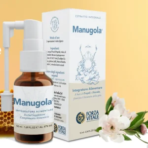 Forza Vitale Manugola Spray 10 ml