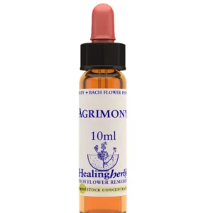 Agrimony Healing Herbs Fiori di Bach 10 ml