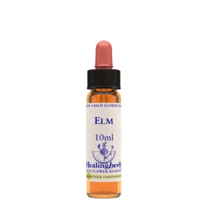 Elm Healing Herbs Fiori di Bach 10 ml