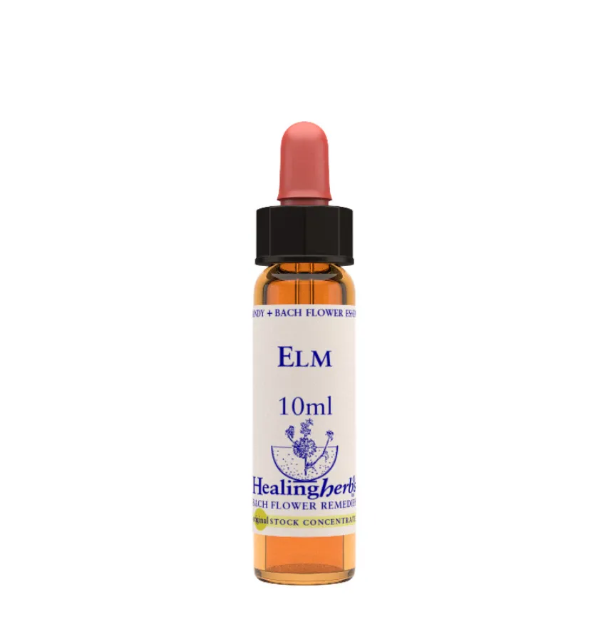 Elm Healing Herbs Fiori di Bach 10 ml