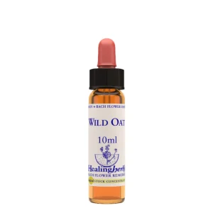 Wild Oat Healing Herbs Fiori di Bach 10 ml