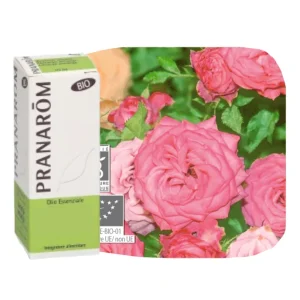 Rosa Damascena Olio Essenziale Pranarom