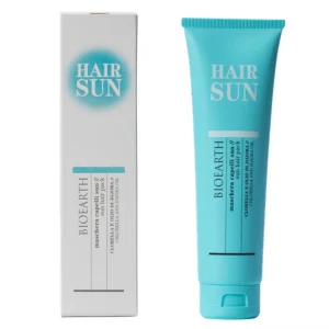 Maschera capelli sun Bioearth