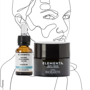 KIT GIORNO e NOTTE Pelle Normale Under 30anni