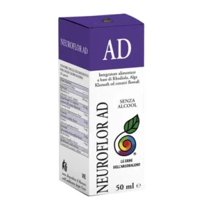 Neuroflor AD Le Erbe dell’Arcobaleno