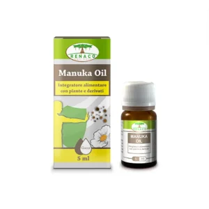 Manuka oil, olio essenziale 5 ml / Renaco