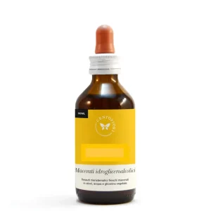 Cento Fiori Macerati Idrogliceroalcolici Prugnolo 100 ml