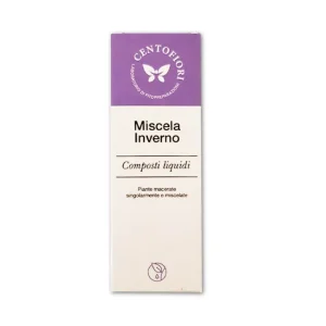 Cento Fiori Composto Liquido Miscela Inverno 100 ml