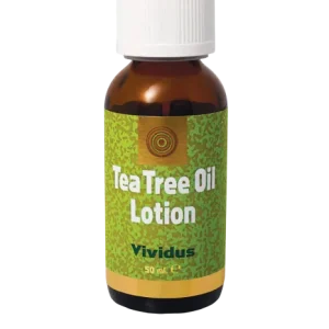 Vividus Tea Tree Oil Lotion 50 ml