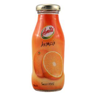 Succo Amita Arancia cl.20