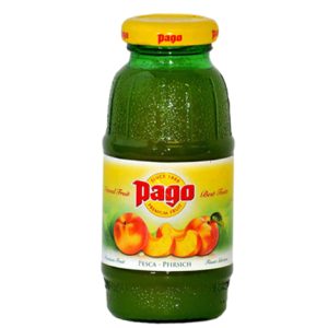 Succo Pago Pesca cl.20