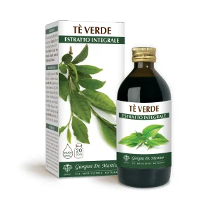 Dr Giorgini Tè Verde Estratto Integrale 200 ml