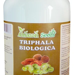 Triphala 150 capsule 500 mg Bio Amzon seed