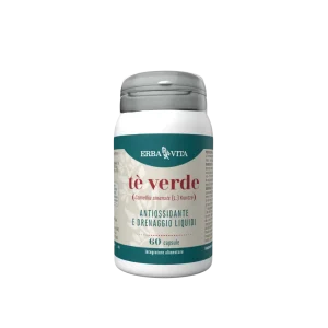 Te Verde 60 capsule Erba Vita