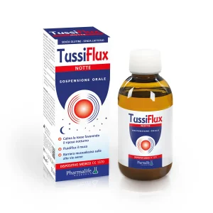 Tussiflux Notte Pharmalife