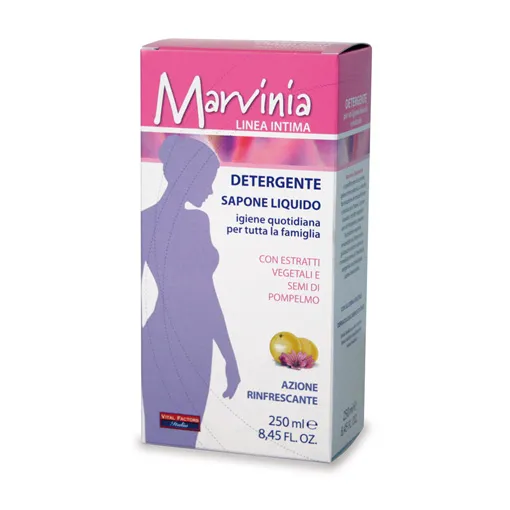 Farmaderbe Marvinia Detergente Intimo 250ml