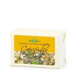 Farmaderbe Sapone 100gr Caprifoglio Diletta Natura