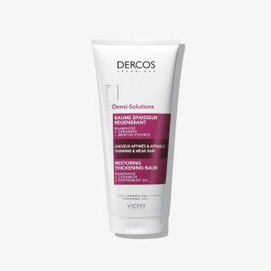 DERCOS DENSI-SOLUTIONS – BALSAMO RIGENERA SPESSORE – CAPELLI FRAGILI E ASSOTTIGLIATI