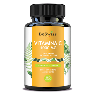 Vitamina C 1000mg a Rilascio Prolungato