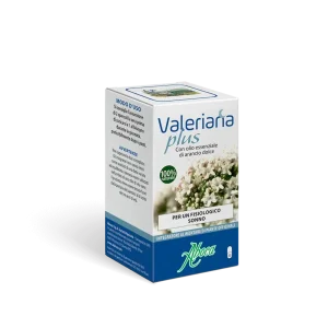 Aboca Valeriana Plus 30 opercoli