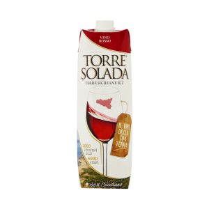 Vino Torre Solada rosso lt. 1 x 12 brick