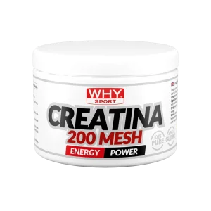 Creatina 200 Mesh 200g  Why Sport