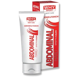 BODY CARE ABDOMINAL HARD why sport