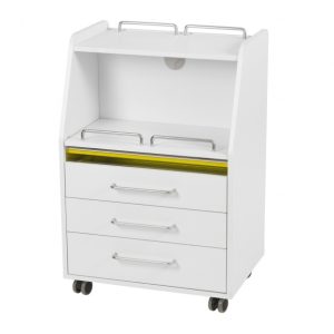 Carrello in legno SPIN