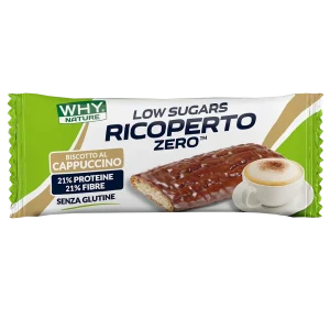 Ricoperto Zero Gusto Cappuccino Why Nature