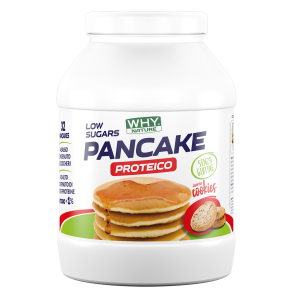 LOW SUGAR – PANCAKE GLUTEN FREE 800g