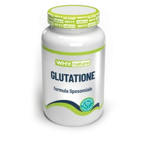 Glutatione Why Nature 30 Capsule