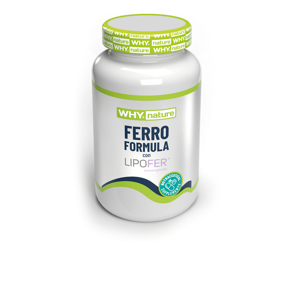 FERRO FORMULA 60 cpr