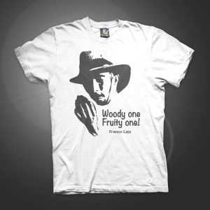 Greenhouse seeds |  t-shirt Franco Loja