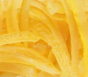 FILETTI DI LIMONE CANDITO