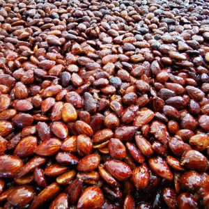 Croccante mandorle e miele