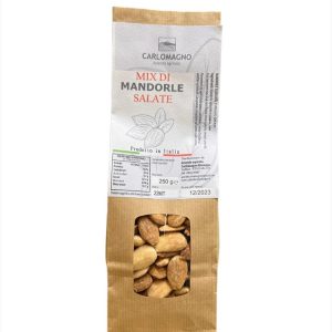 Mix Mandorle salate