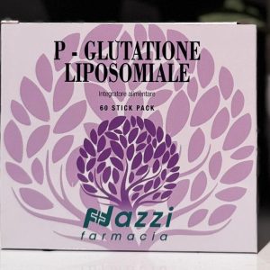 P- GLUTATIONE LIPOSOMIALE