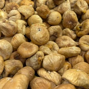 Fichi secchi al naturale – infornati