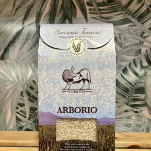 RISO ARBORIO DI SIBARI