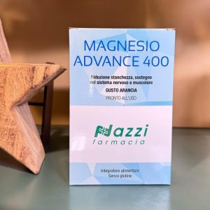 MAGNESIO ADVANCE 400