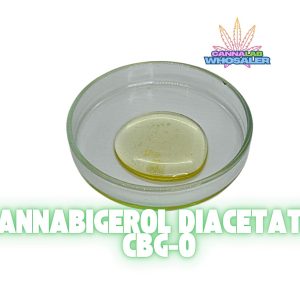 Canna Lab Whosaler | Cannabigerol Diacetate – CBG-O