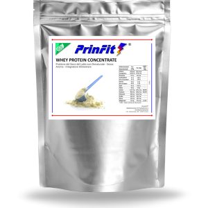 Whey Proteine Concentrate in Polvere
