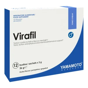 YAMAMOTO RESEARCH Virafil® 12 bustine da 3 grammi