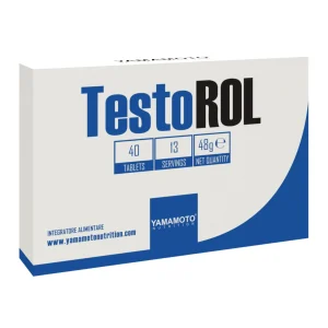 TestoROL® Yamamoto Nutrition