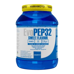 YAMAMOTO NUTRITION EvoPEP32 SWEET FLAVOUR 2000 grammi