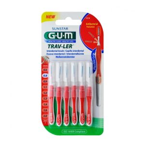 Gum Trav-ler 0.8 Scovolino Pro 4+2 PZ