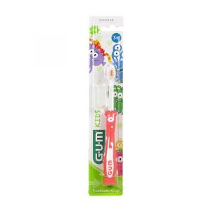 Gum Kids Spazzolino 3-6 Anni
