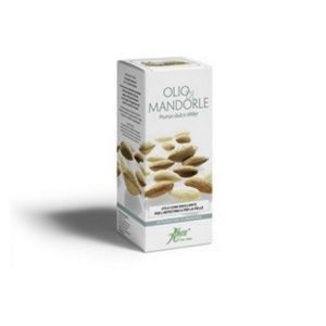 Aboca Olio Di Mandorle Dolci Integratore Emolliente 250 Ml